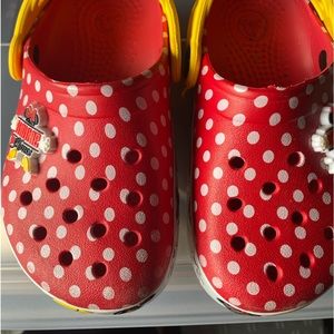 Walt Disney World Light Up CROCS